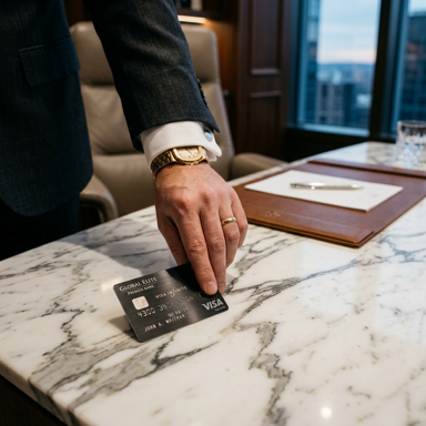 Corporate professional