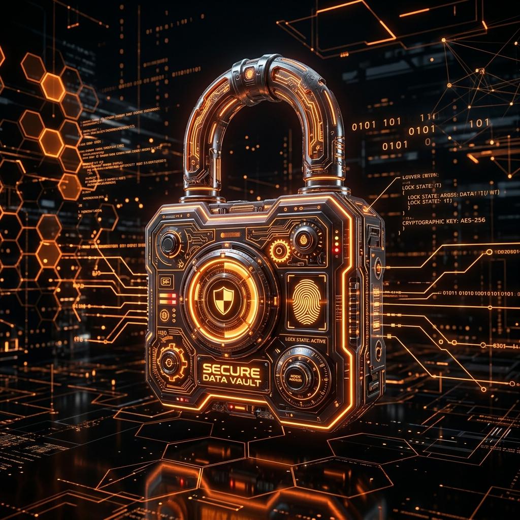 Digital Security Vault
