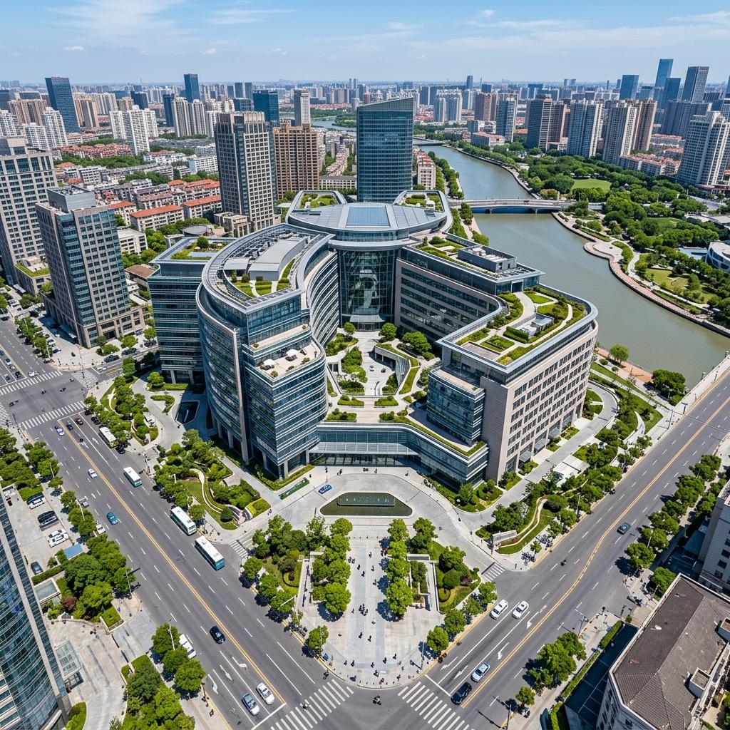 Capital Crest Bank Bank Building