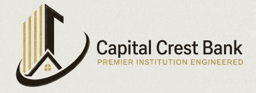 Capital Crest Bank Logo
