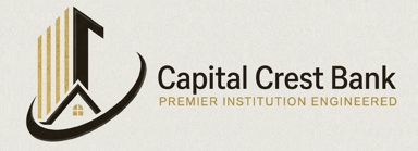 Capital Crest Bank Logo